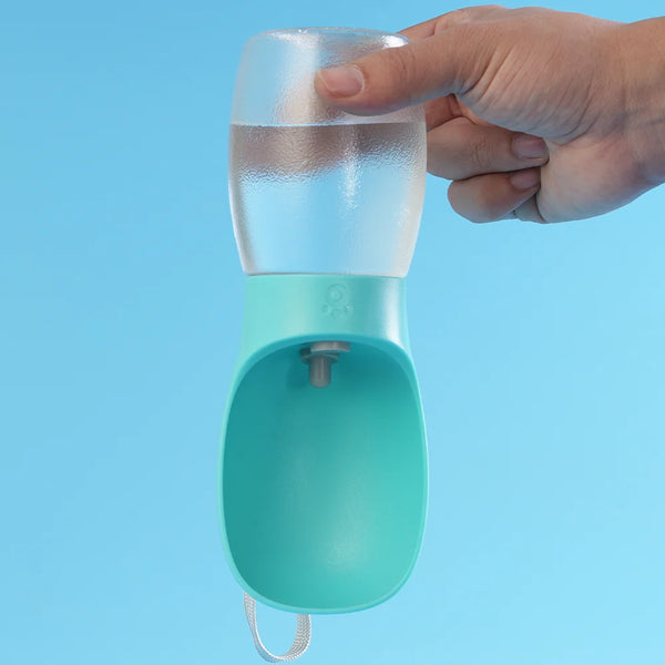 Portable Pet Hydration Bottle