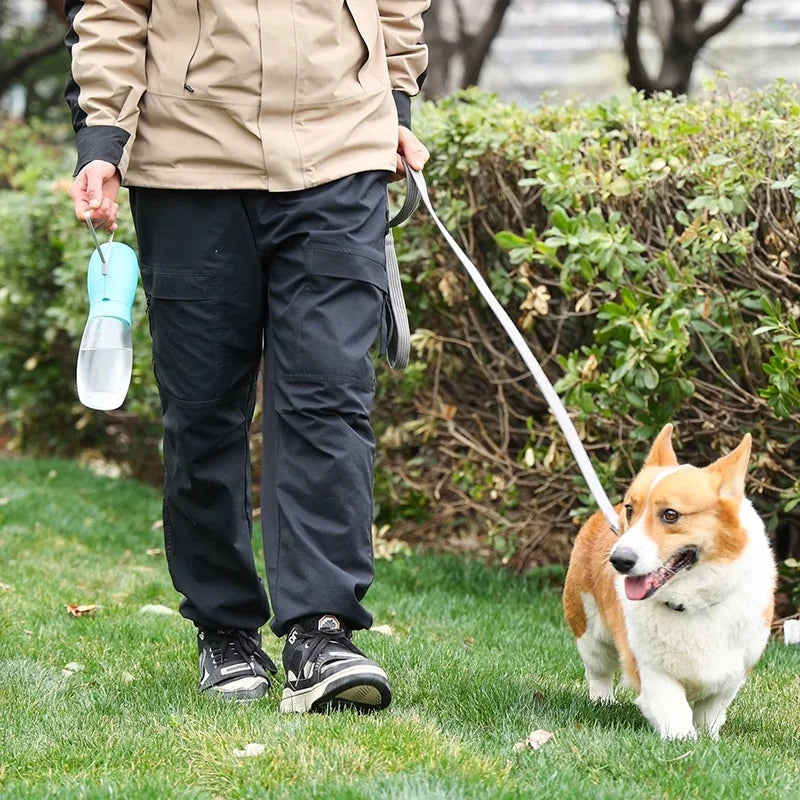 Portable Pet Hydration Bottle