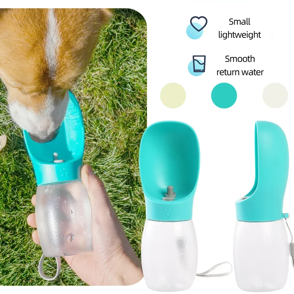 Portable Pet Hydration Bottle