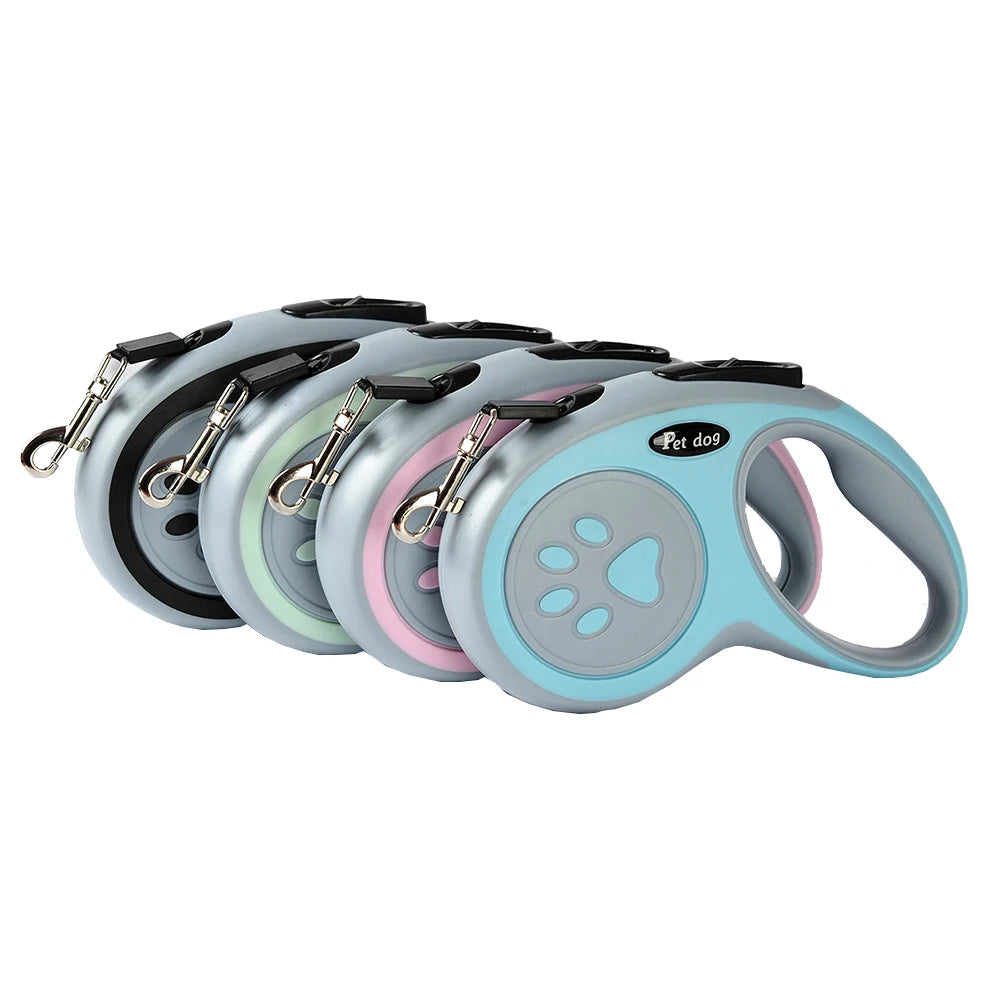 Retractable Puppy Adventure Leash