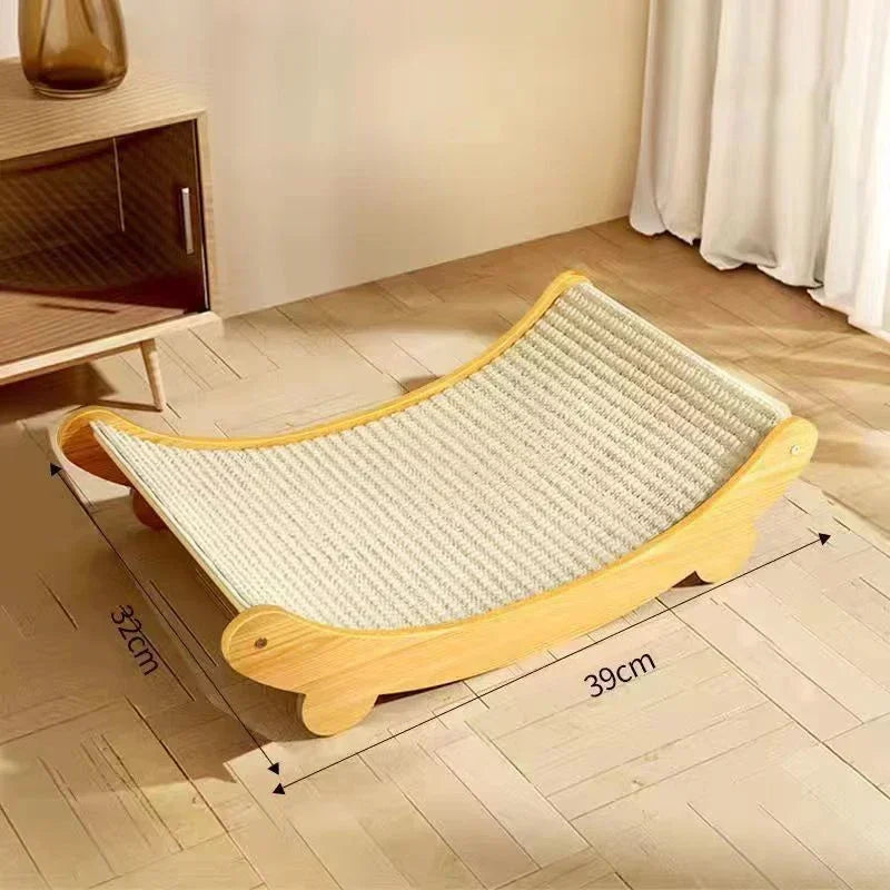 Ultimate Cat Scratcher Lounge