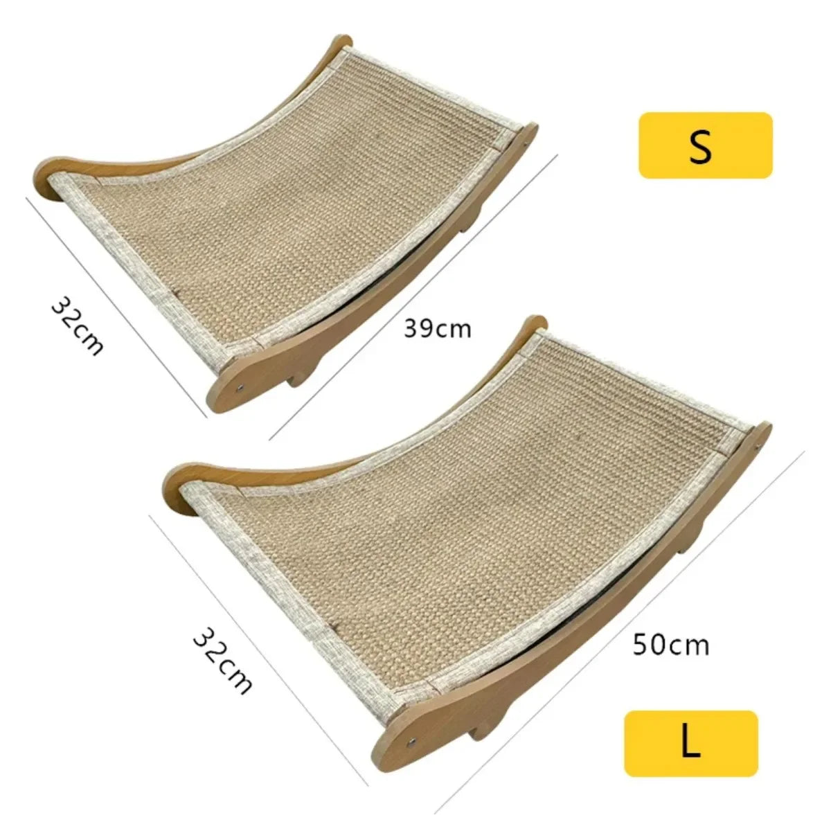 Ultimate Cat Scratcher Lounge