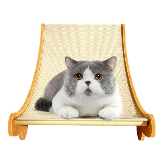 Ultimate Cat Scratcher Lounge